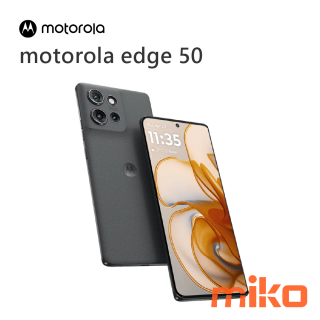 motorola edge 50 快速閃充HD Android 智慧型手機 耐用灰